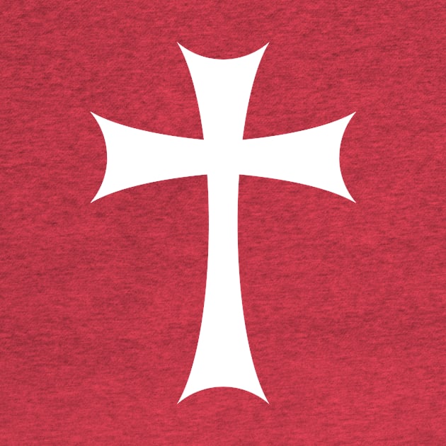 Templar Cross by Vandalay Industries